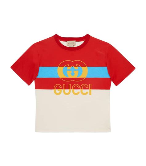 t-shirt gucci 14 anni|gucci kids t shirt.